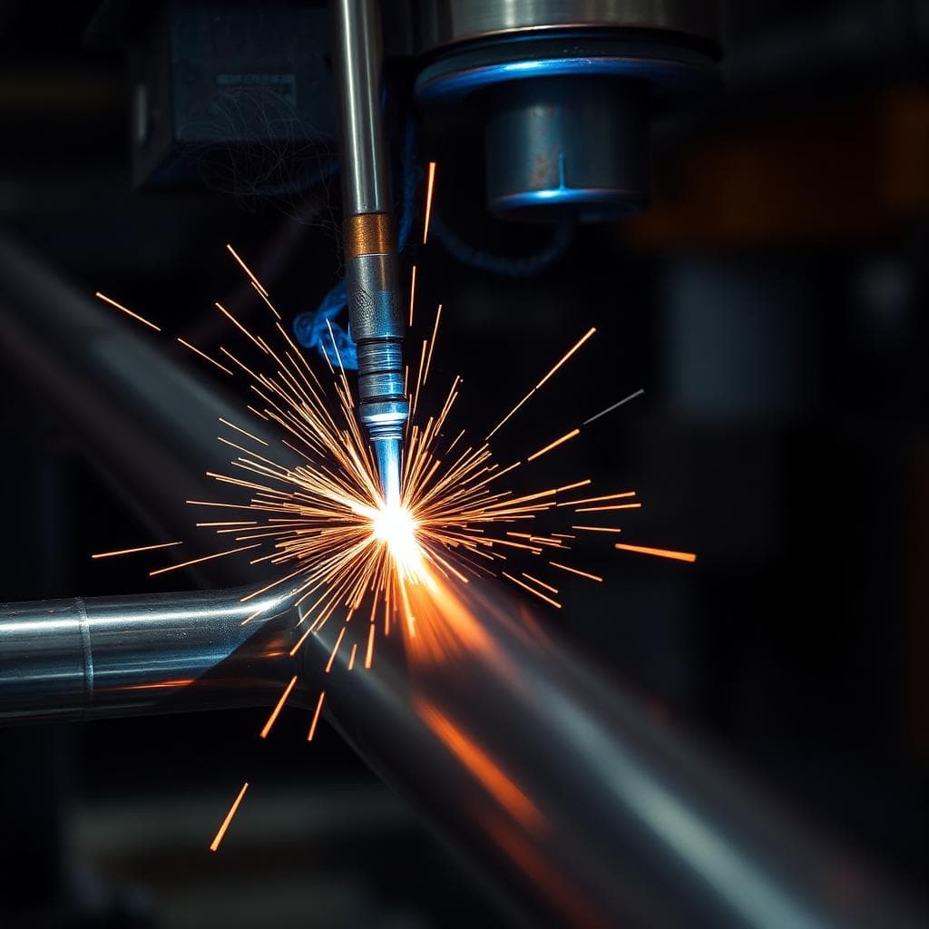 Welding process